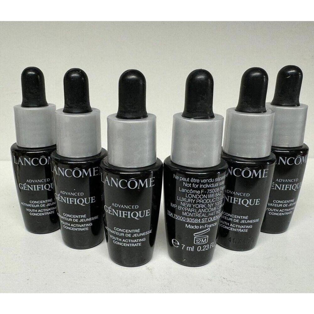 Lancôme Advanced Génifique Youth Activating Serum - Set of 6